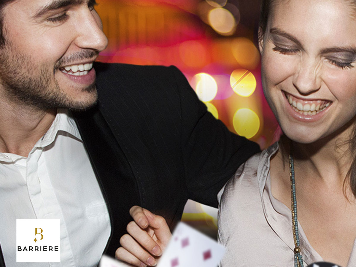 Casinos Barrière — 34 sites