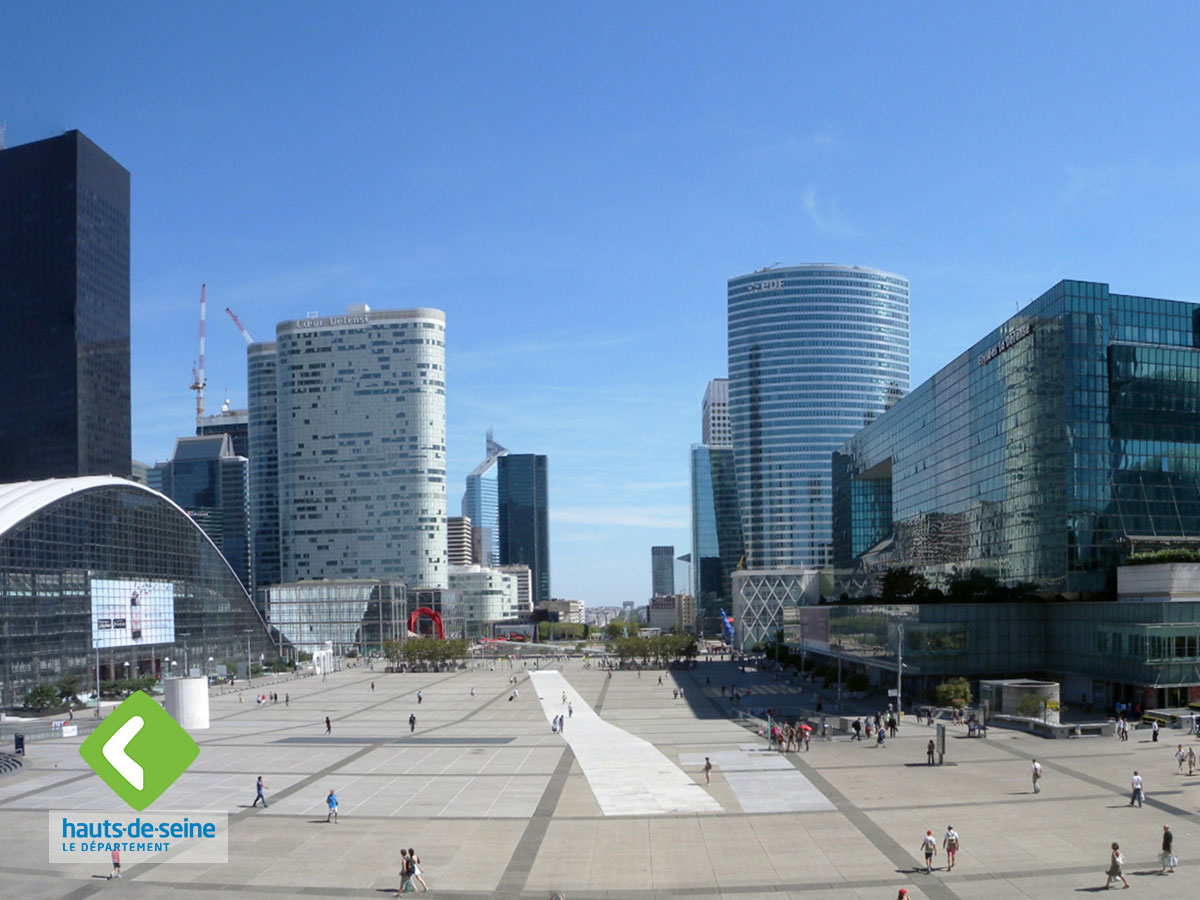 Conseil Général Hauts-de-Seine